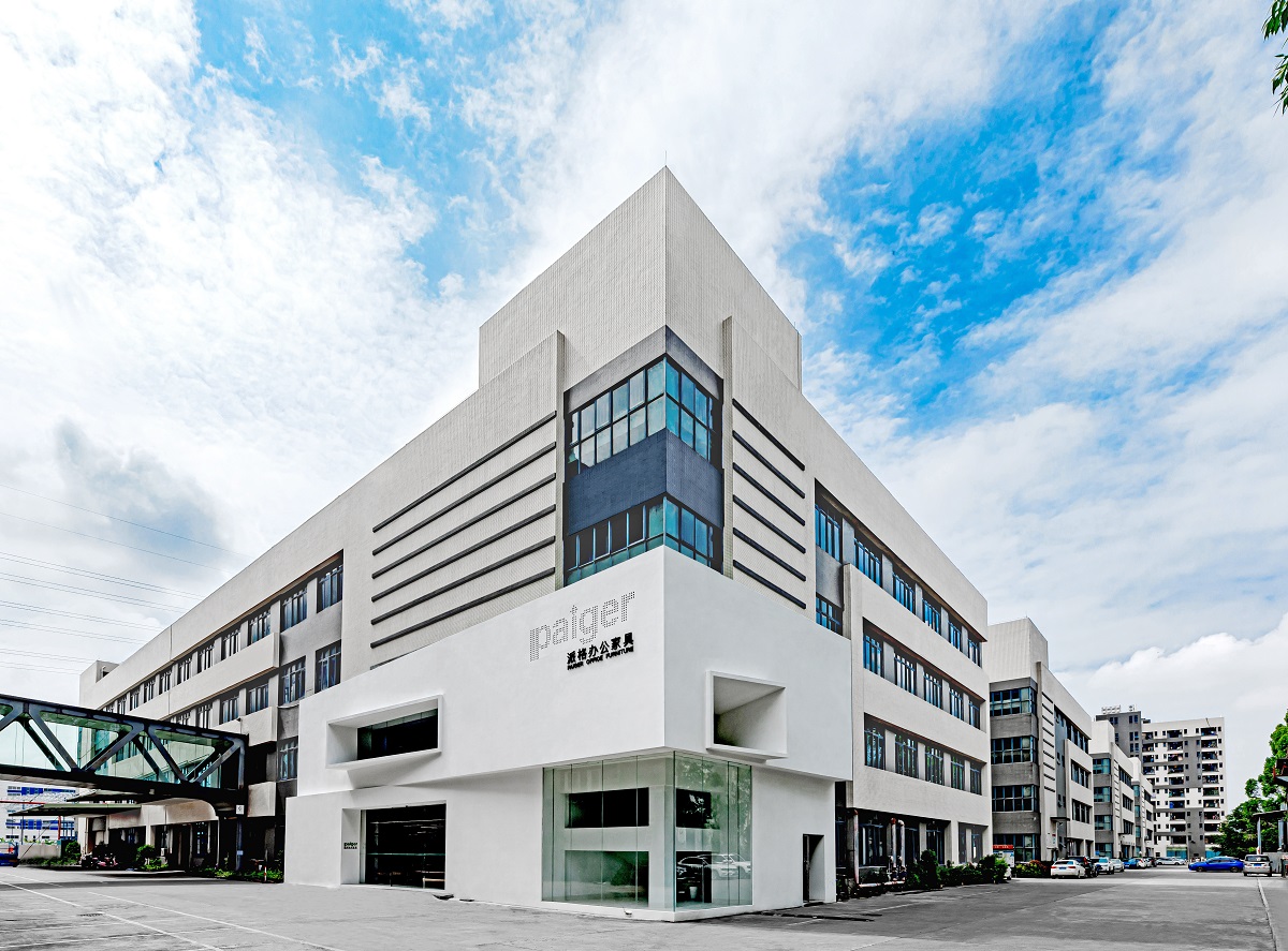 派格家具20周年：以綠為基，以美為形，守護健康辦公